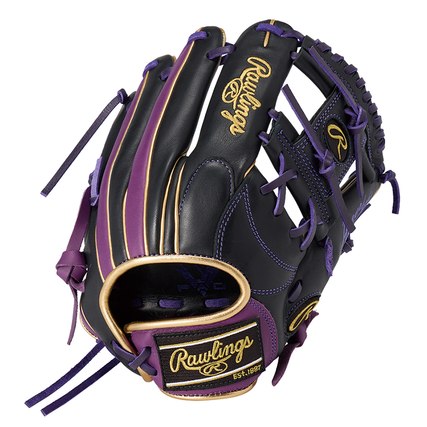 【良品】Rawlings 軟式グローブ CJ6FG110　ジュニア 野球 ローリングス ジュニア軟式グローブ HYPER TECH R9 SERIES