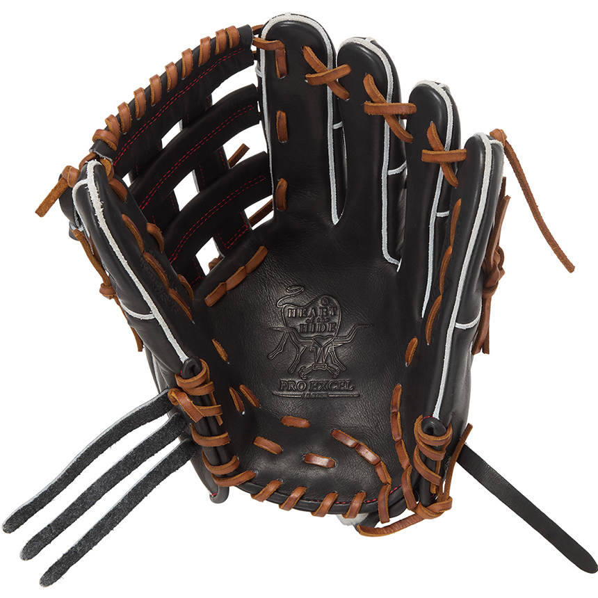 ロード・オブ・ザ・リング、水晶玉「パランティア」グローブスカルプチャー 軟式 HOH® PRO EXCEL Wizard #02 <br>[外野手用] サイズ 12.25
