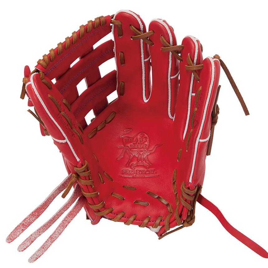 軟式 HOH® PRO EXCEL Wizard #02 <br>[外野手用] サイズ 12.25