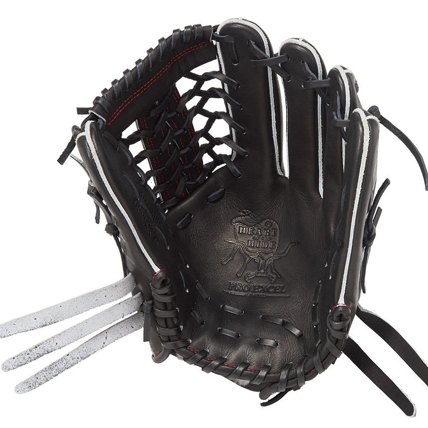 Rawlings HOH PRO EXCEL 一塁手用 右投げ11.75inch 軟式 HOH® PRO EXCEL [ファースト用] 11.75 | グラブ | PRODUCTS
