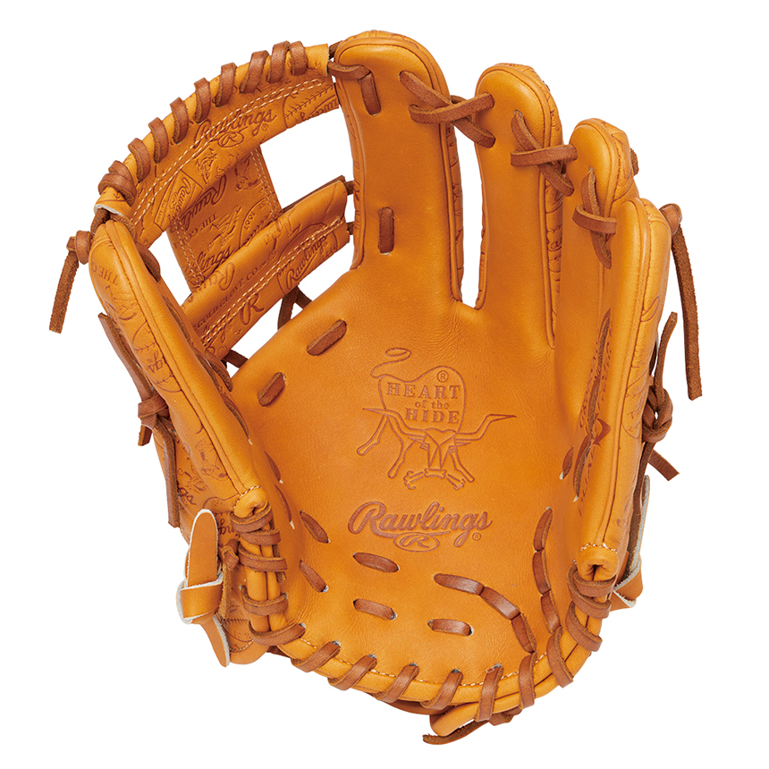 ローリングス　　　　　　　　　　　　　　　　　　軟式オーダーグローブ（内野手用） ローリングス Rawlings 軟式オーダーグローブ 内野手用 【公式通販】