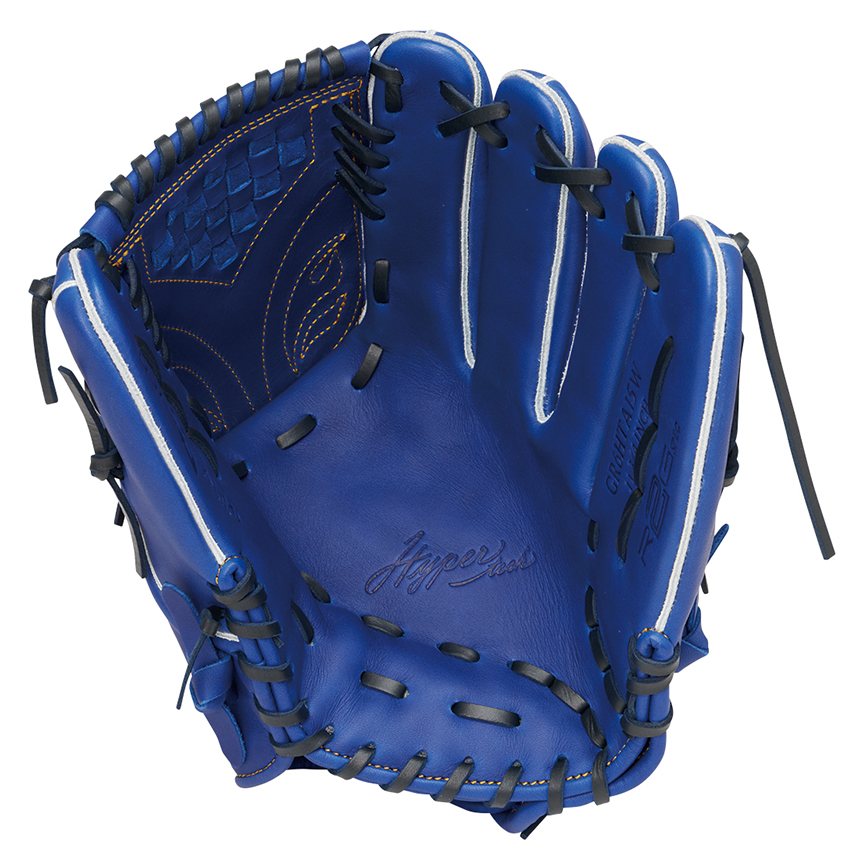軟式 HYPER TECH R2G <br>[投手用] サイズ 11.75 | グラブ | PRODUCTS