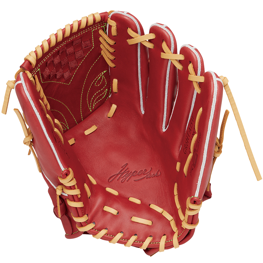 ローリングス 軟式 内野用 右投GR1FHECK4511 5/8 楽天市場】ローリングス 軟式 グローブ グラブ 内野手用 ハイパー