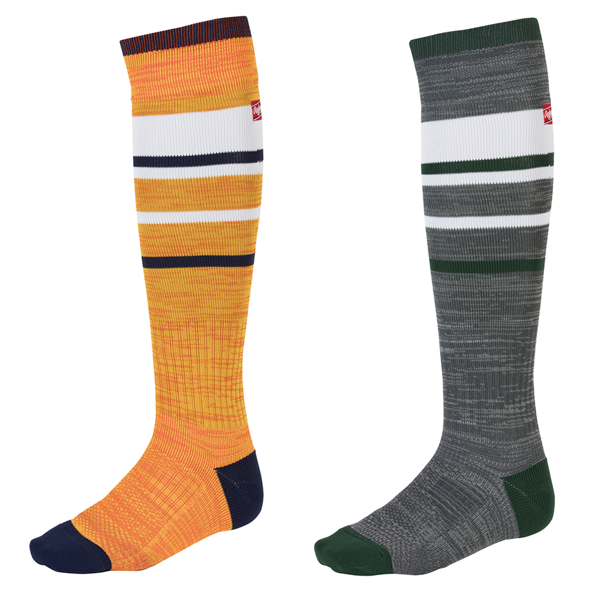 ラインミックスロングソックス | accessories-socks | PRODUCTS