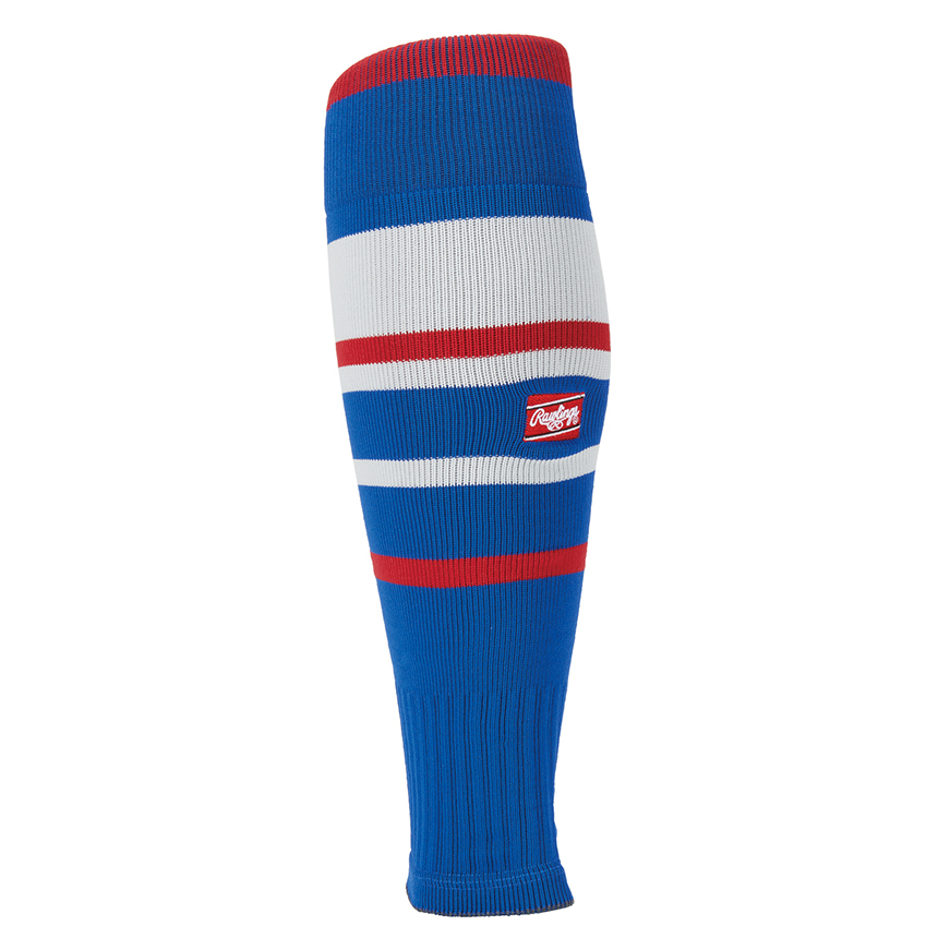 ICHIRO 祝 殿堂入 ソックス5足 イチローモデル Rawlings SOX ラインカーフソックス アンダーストップ | accessories-socks