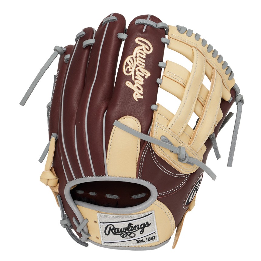 けられませ 【Rawlings】ローリングス HOHR MLB COLOR SYNC [投手用] サイズ11.75 gr3hma15w：野球