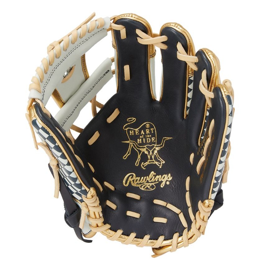 1379959-Rawlings/一般軟式 HOH GRAPHIC グラフィック N62 内野手/LH ...