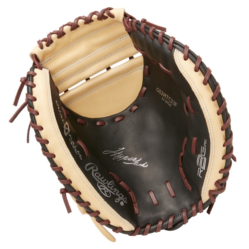ソフトボール 男性専用 Hyper Tech R2g Colors キャッチャー用 サイズ 34 グラブ Products ローリングスジャパン Rawlings