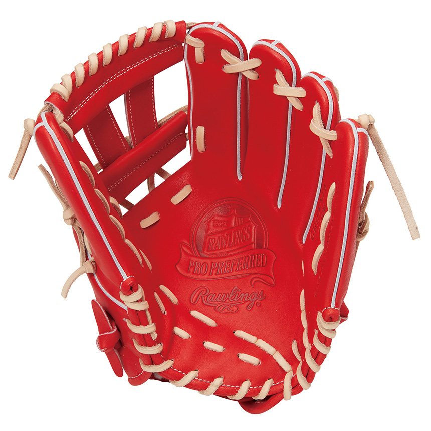 ローリングス Rawlings プロプリファード 硬式 三塁手用グローブ GH3PRNP6 7877