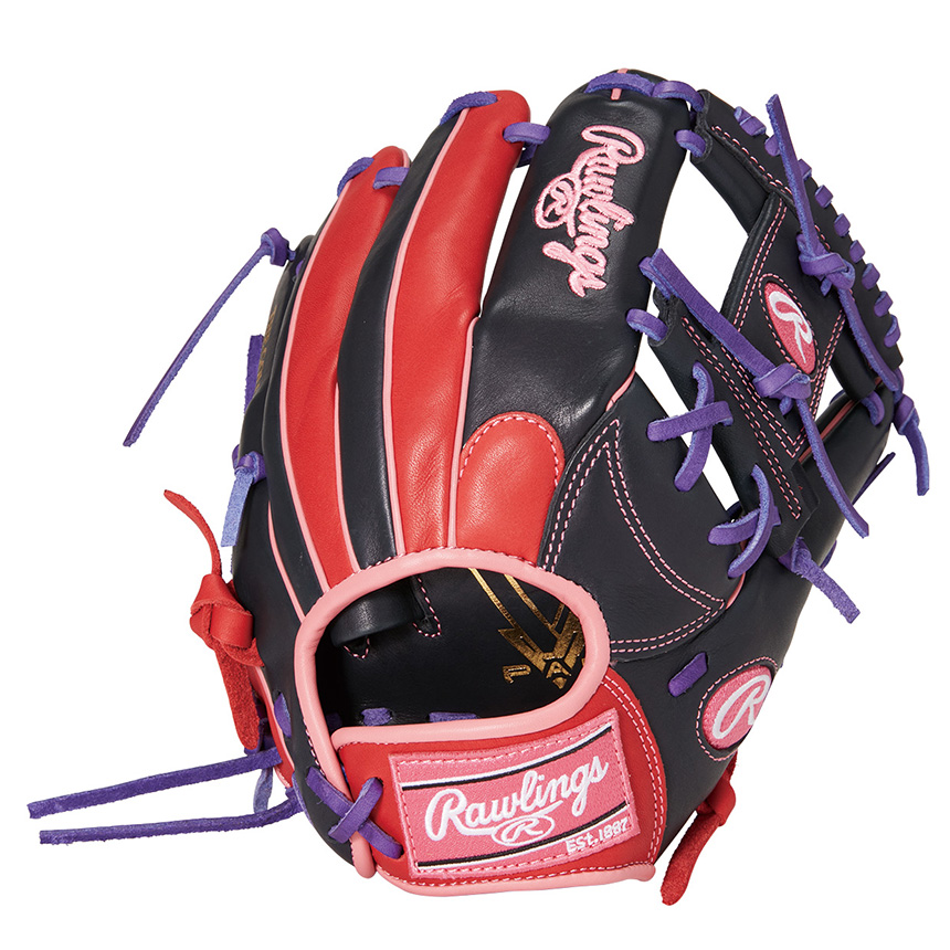 ローリングス HOH DP Rawlings 内野用 ソフトボールグローブ