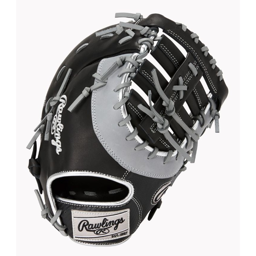 新品◆Rawlings　HOH MATERIAL SHELL ファーストミット◆