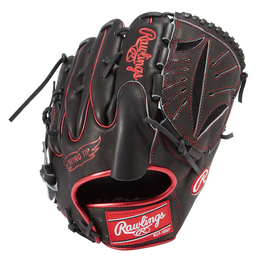 ローリングス HOH LITE ファーストバック Rawlings 一般用大人サイズ 9