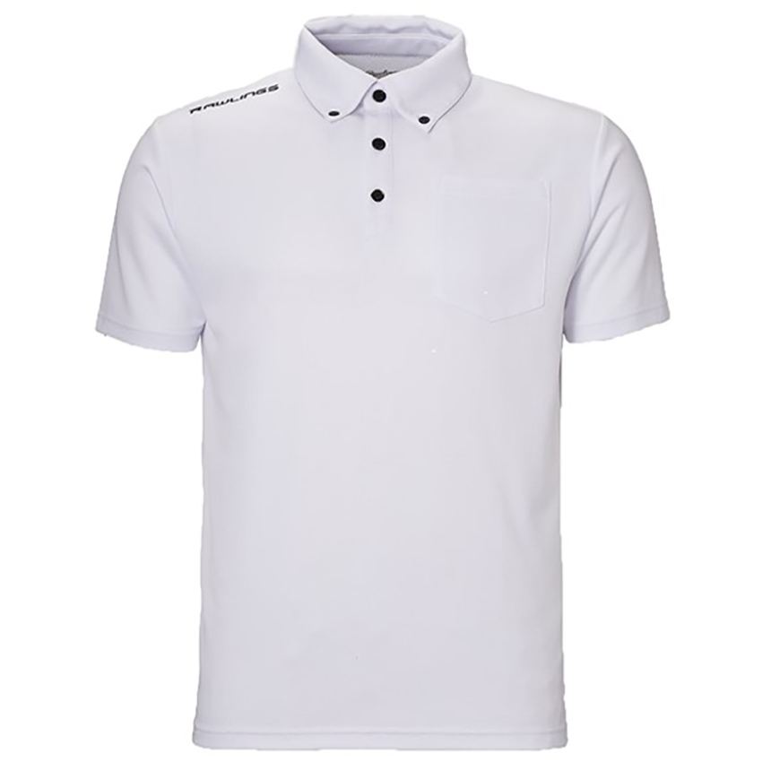 スタイルロゴ 半袖ポロシャツ | アパレル | PRODUCTS | ローリングス 