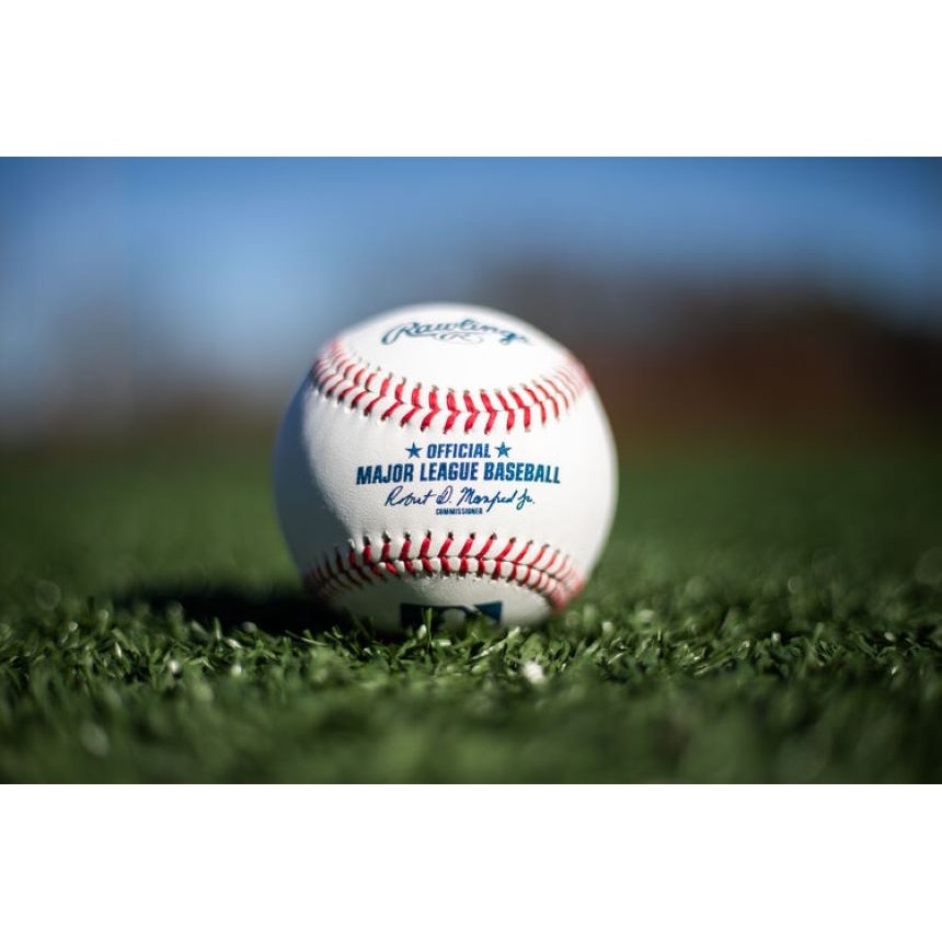 MLB公式試合球 | ボール | PRODUCTS | ローリングスジャパン - Rawlings