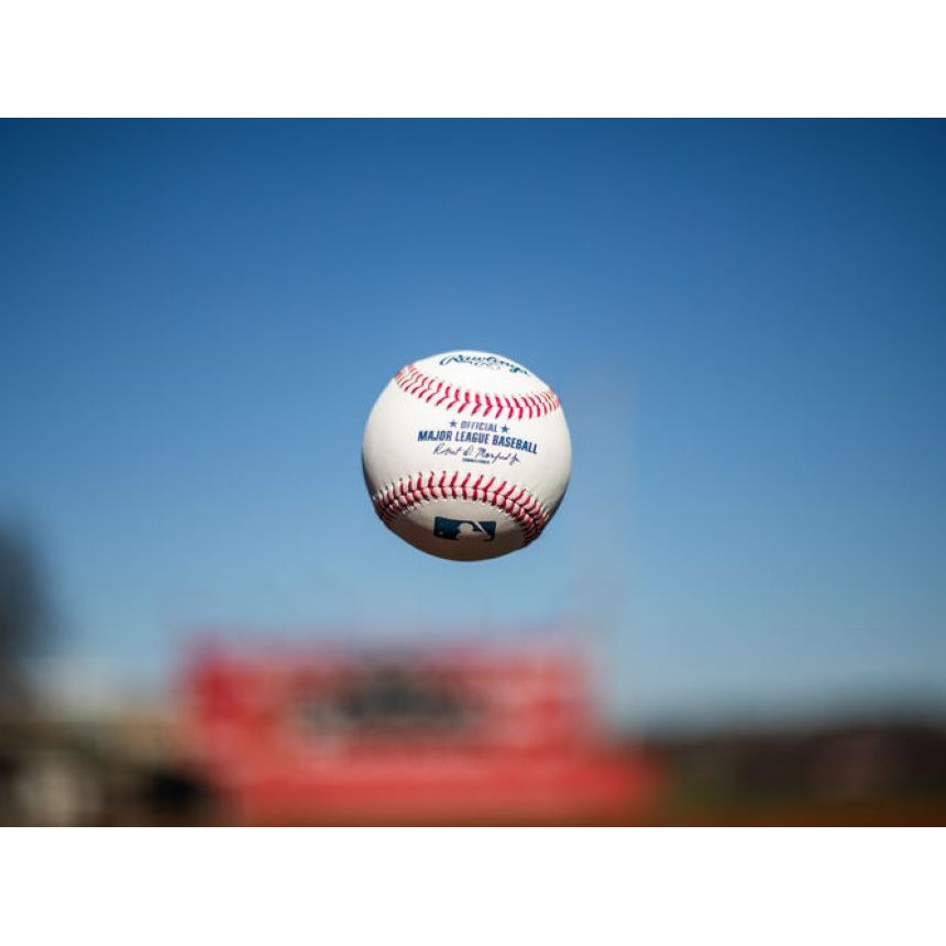 MLB公式試合球 | ボール | PRODUCTS | ローリングスジャパン - Rawlings